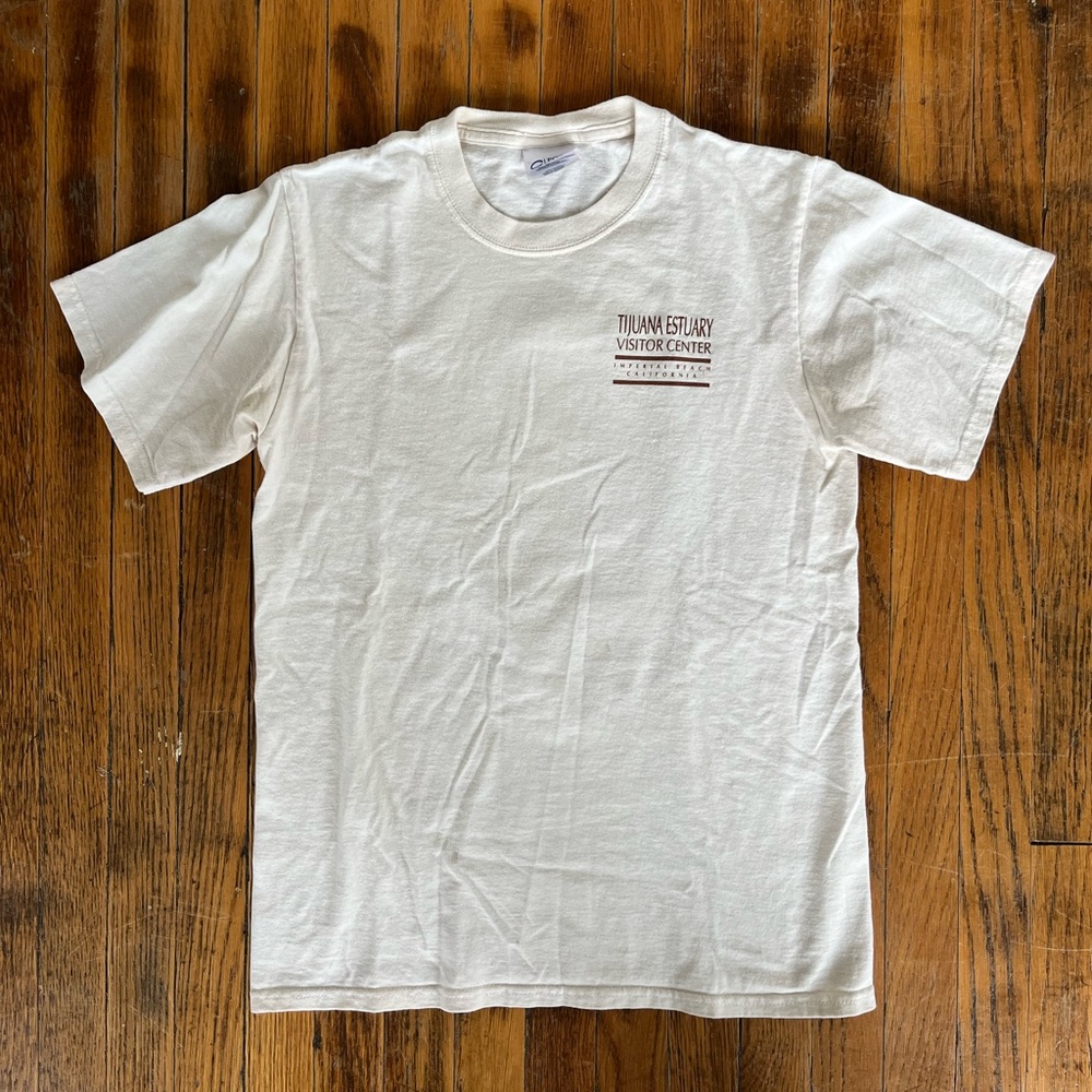 Tijuana Estuary Bird Tee